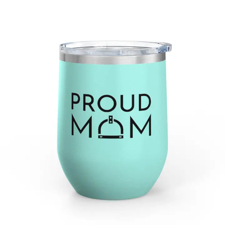 WINE TUMBLER-PROUD MOM