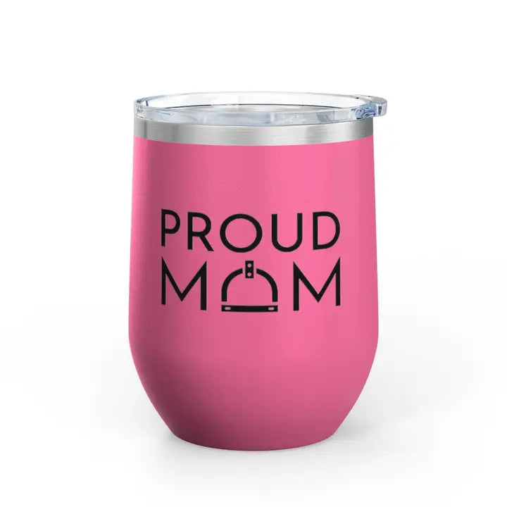 WINE TUMBLER-PROUD MOM