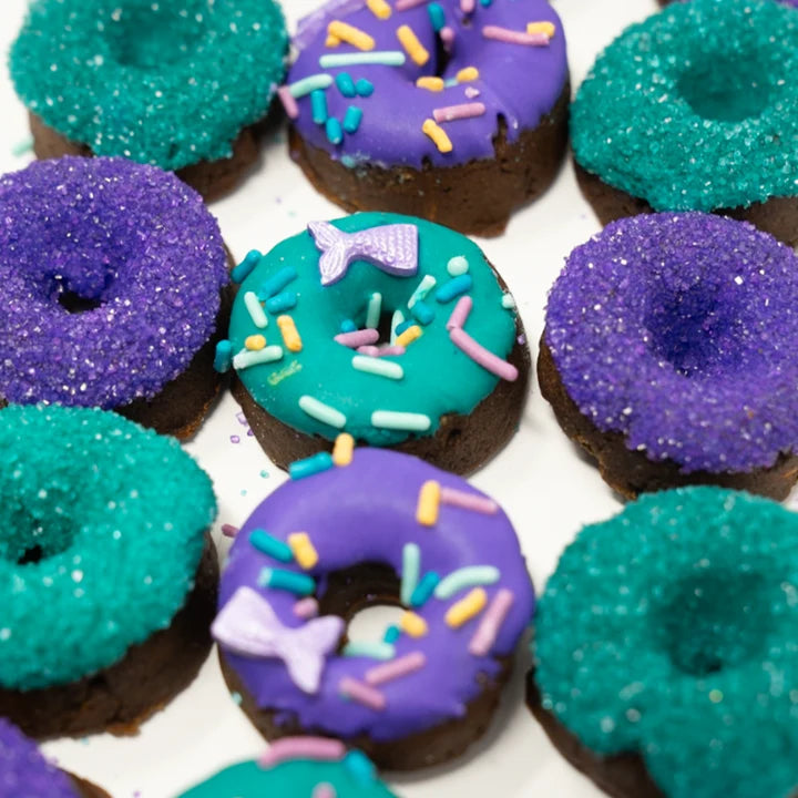 THE POSH PONY DONUTS