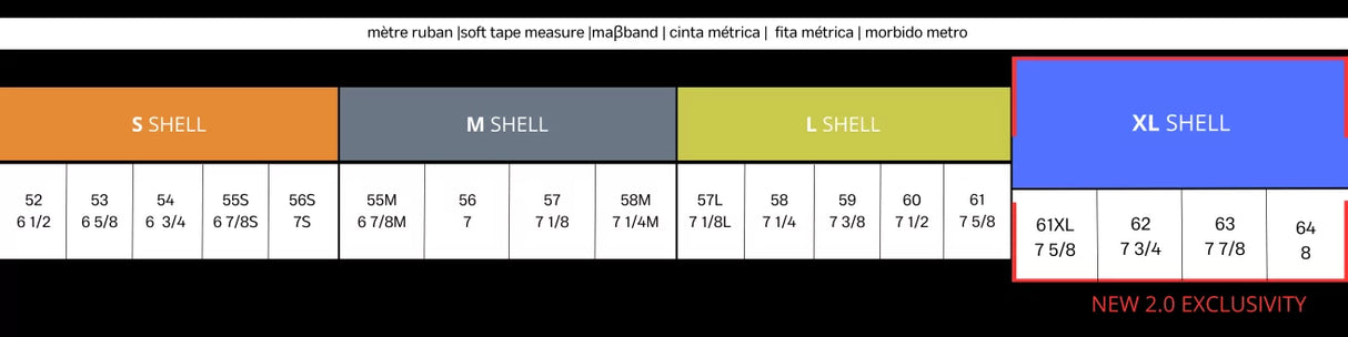 SAMSHIELD LINER PREMIUM V2 PROFESSIONAL LINERS