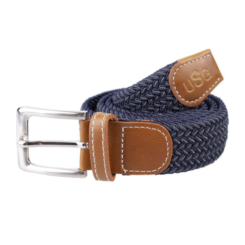 USG BREEZY CASUAL BELT