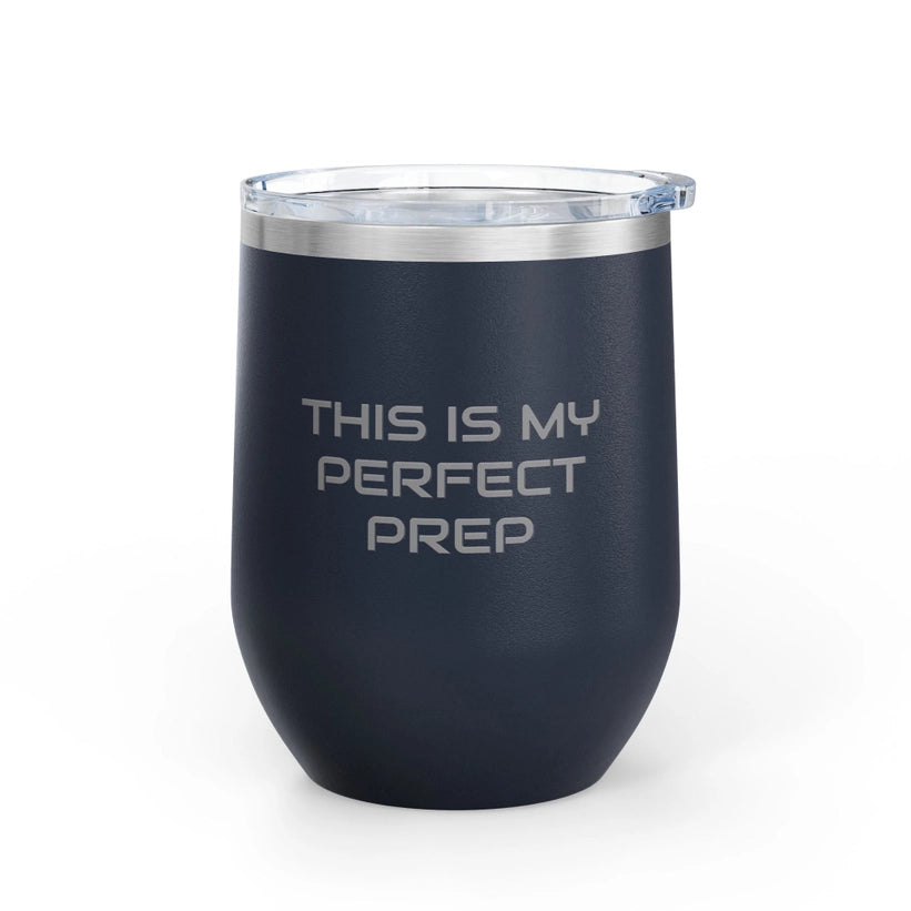 WINE TUMBLER-PERFECT PREP