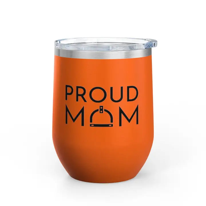 WINE TUMBLER-PROUD MOM