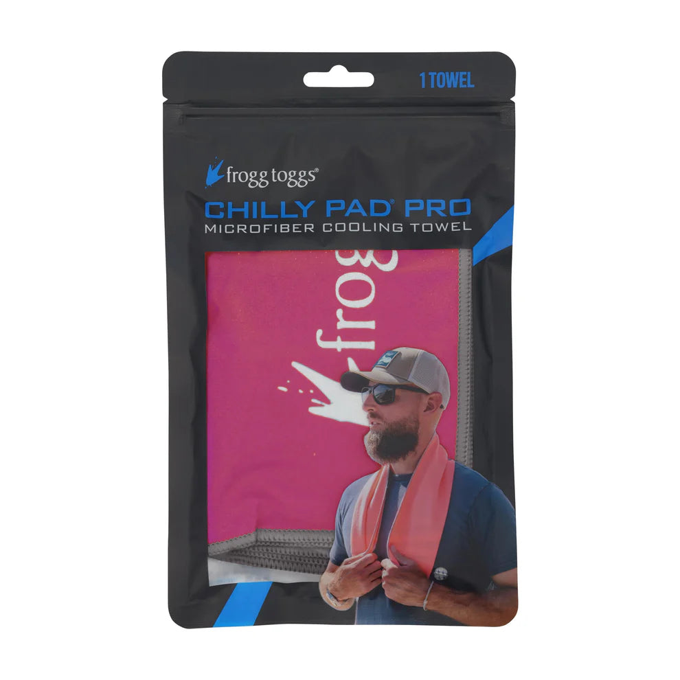 FROGG TOGG CHILLY PAD PRO MICROFIBER COOLING TOWEL