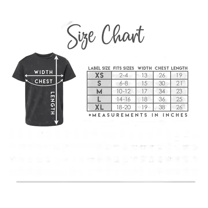 YOUTH "PINK PONY CLUB" TEE