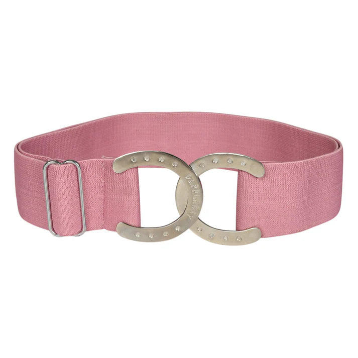 DAPPLEBAY HORSE SHOE ELASTIC BELT