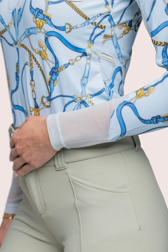 KASTEL DENMARK LONG SLEEVE 1/4 ZIP