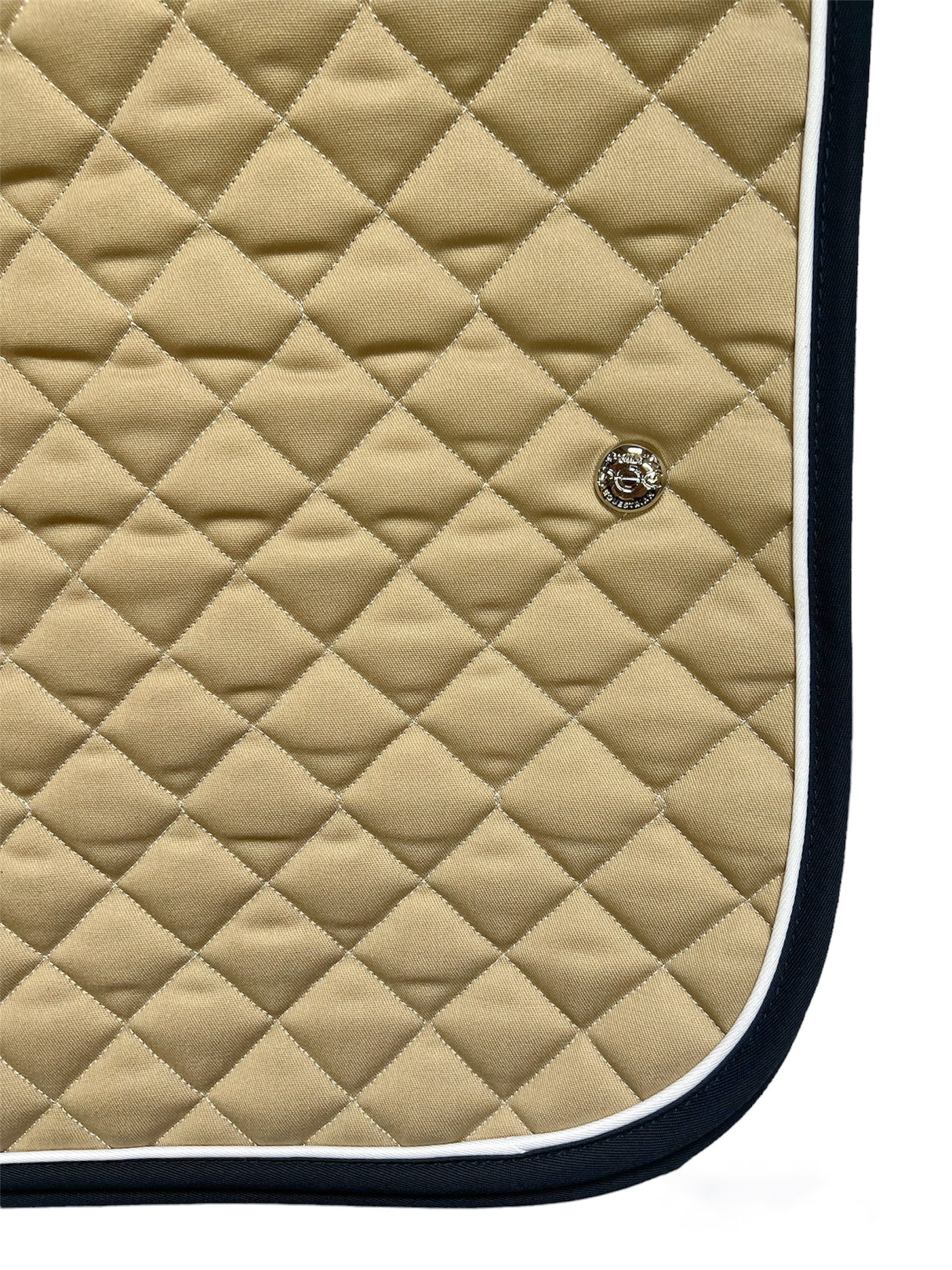 OGILVY JUMP BABY PAD W/ PIPING