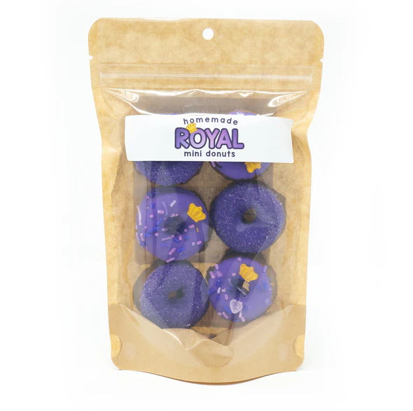 THE POSH PONY DONUTS