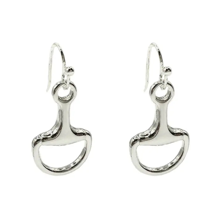 Bit Earrings - French Hook By Fornash