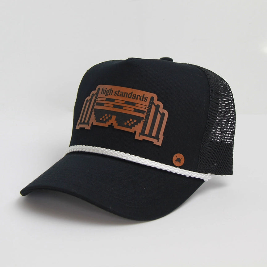 High Standards Trucker Hat