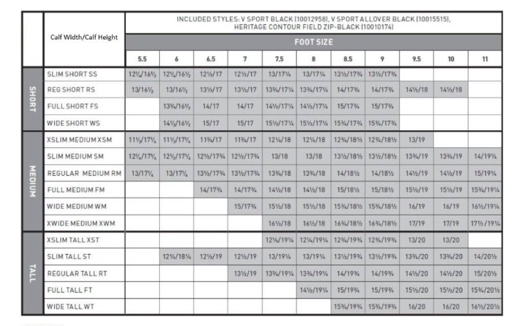 ARIAT® WOMEN’S HERITAGE CONTOUR II FIELD ZIP TALL BOOT