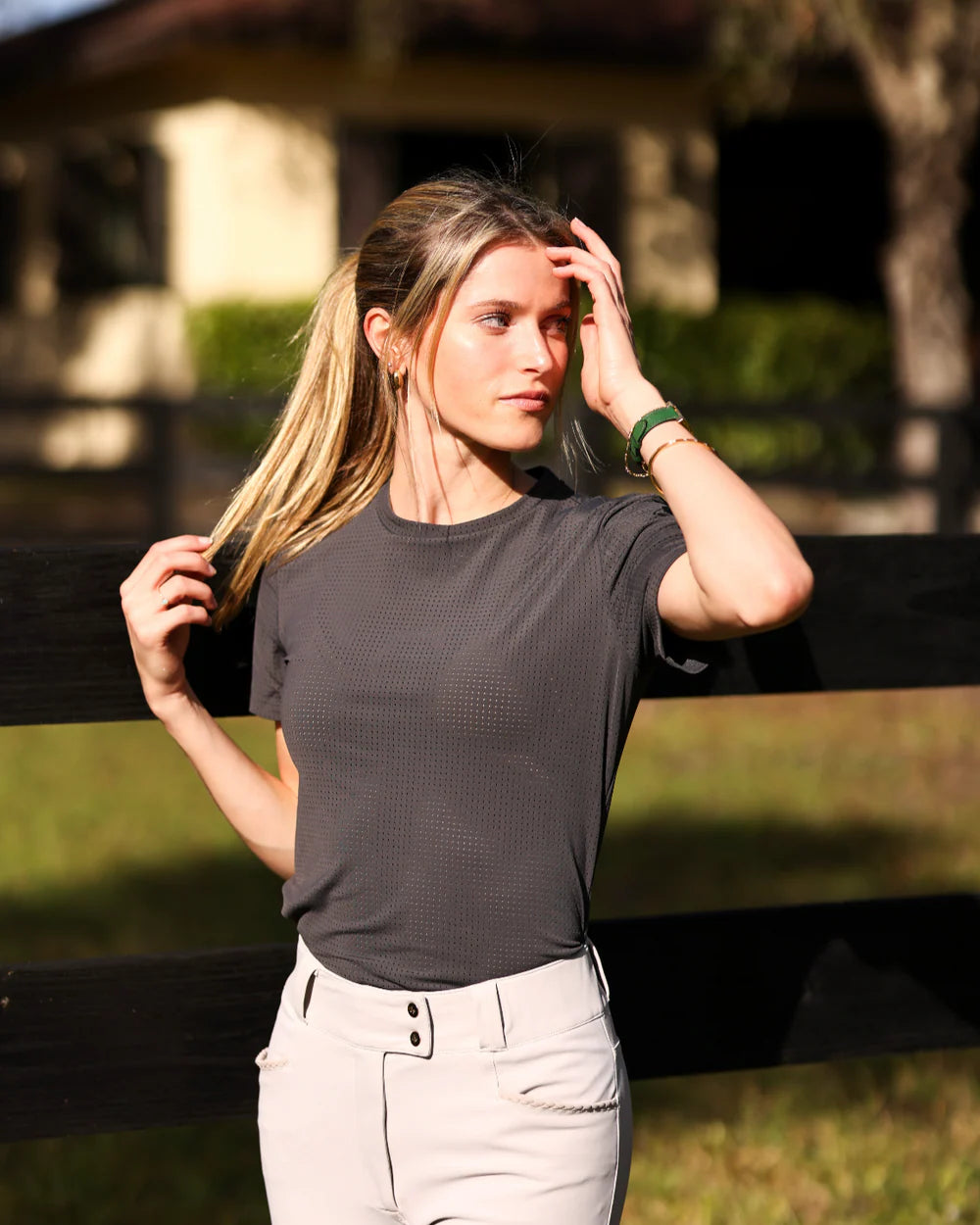 EQUISITE HALLIE SHIRT