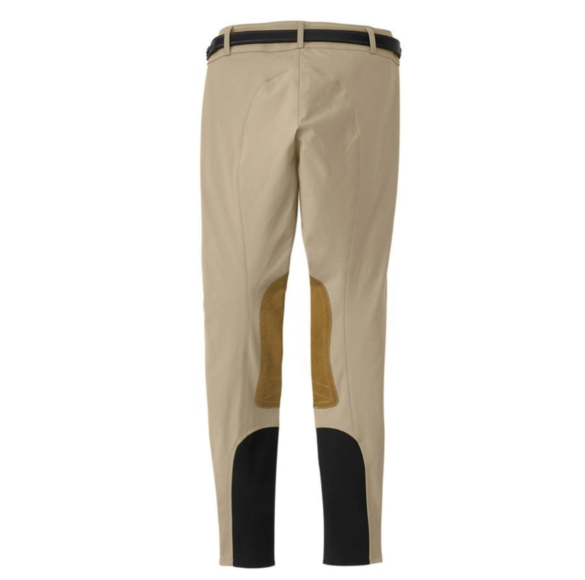 THE TAILORED SPORTSMAN GIRL’S BOOT SOCK BREECH - TAN