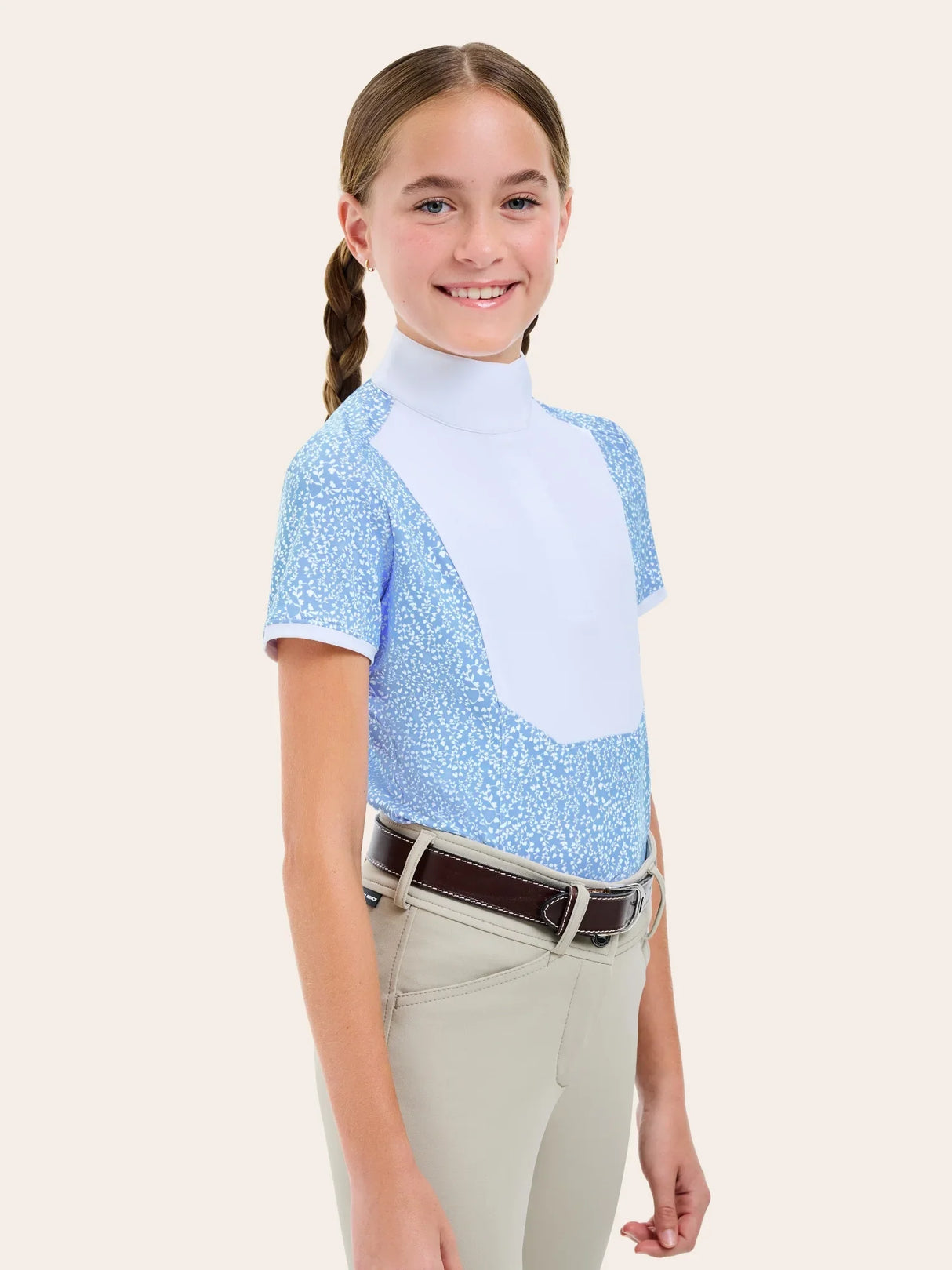 R.J. CLASSICS TESSA JR. SHORT SLEEVE SHOW SHIRT