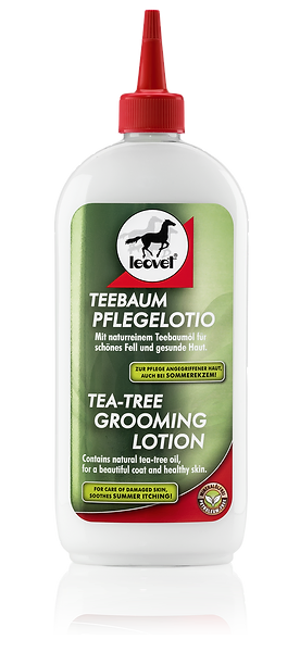LEOVET TEA-TREE GROOMING LOTION