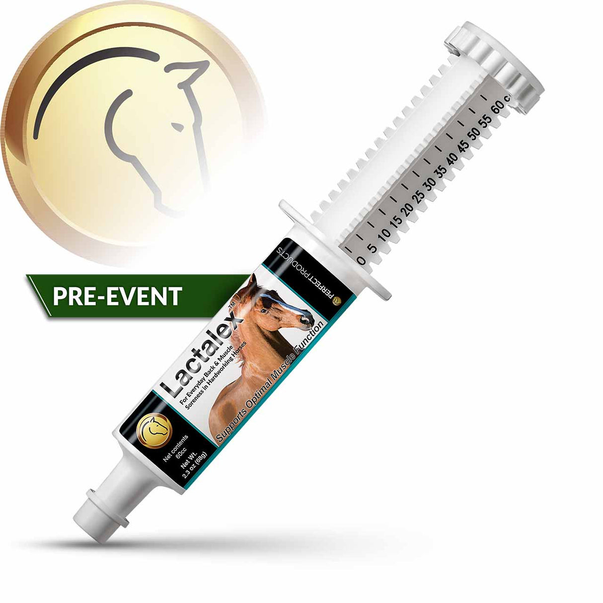 Lactalex™ Pre-Event Muscle Function & Recovery Paste