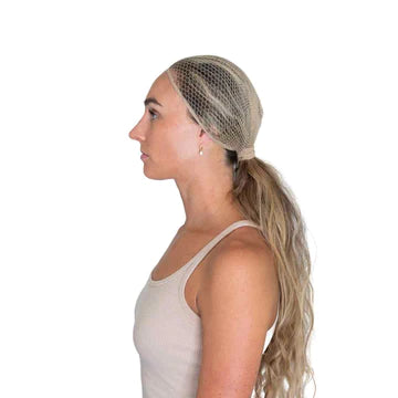 Ponytail Hairnets BY ELLSWORTH