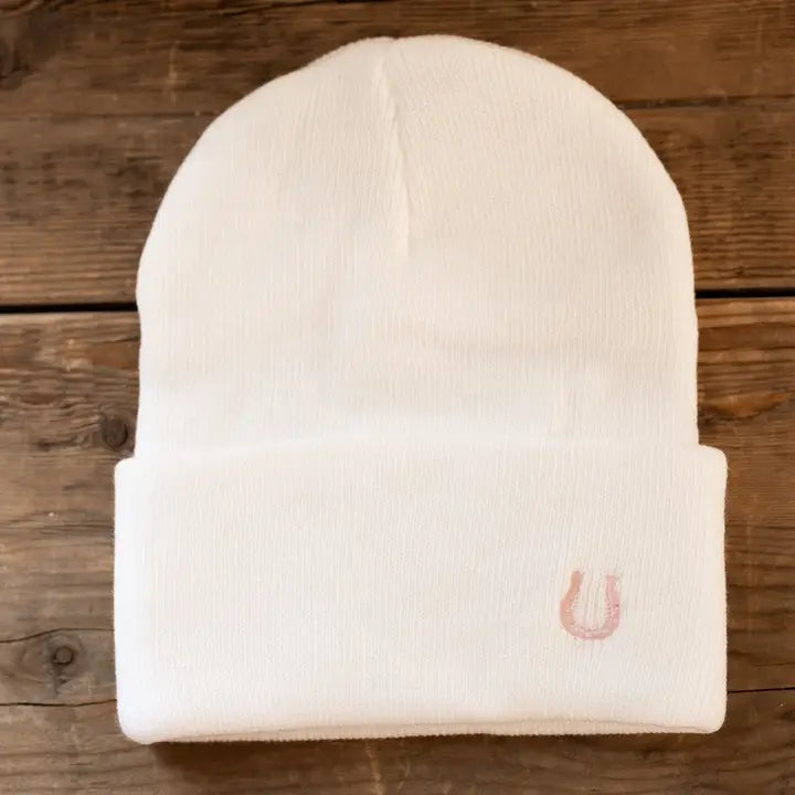 Horseshoe Beanie