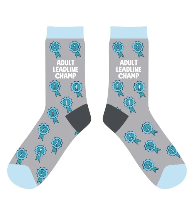 DREAMER & SCHEAMERS CREW SOCKS