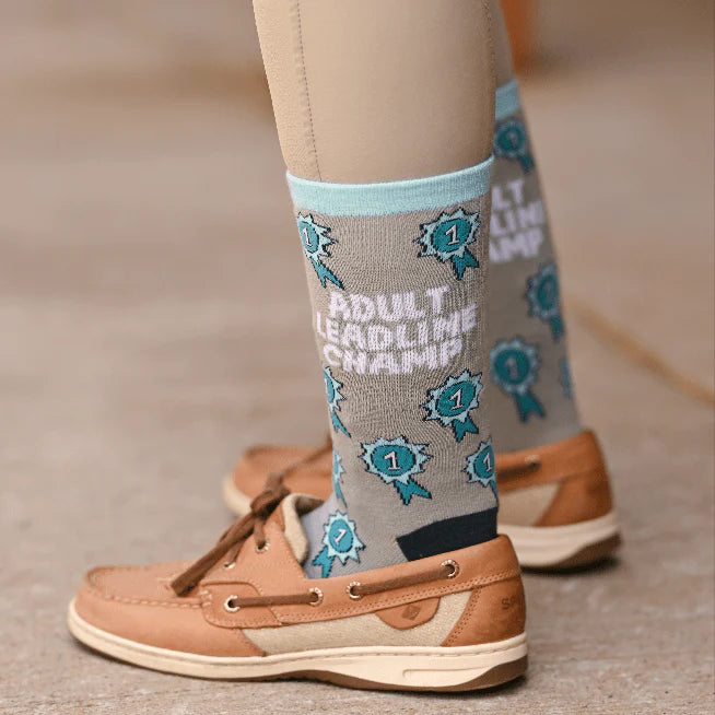 DREAMER & SCHEAMERS CREW SOCKS