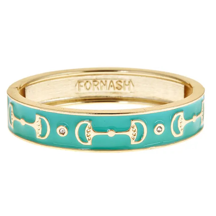 Gold Cup Bracelet By Fornash