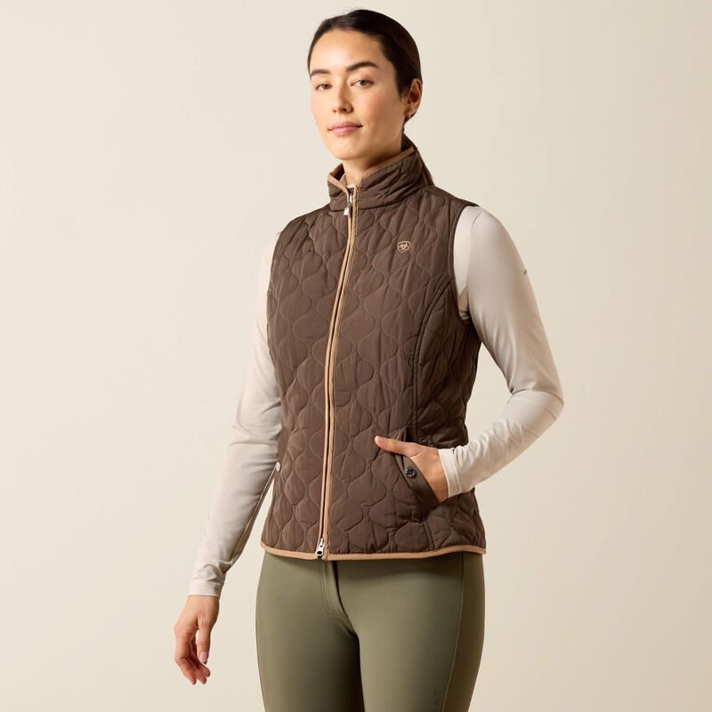 ARIAT® WOMEN'S ASHLEY 2.0 INSULATED VEST