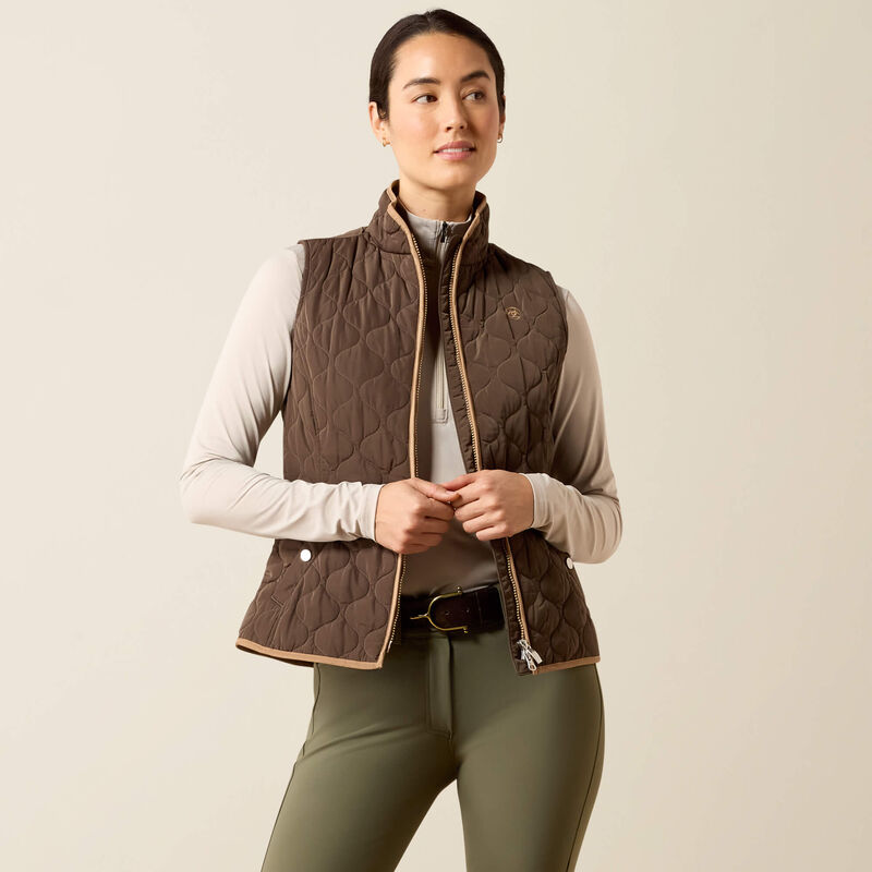 ARIAT® WOMEN'S ASHLEY 2.0 INSULATED VEST