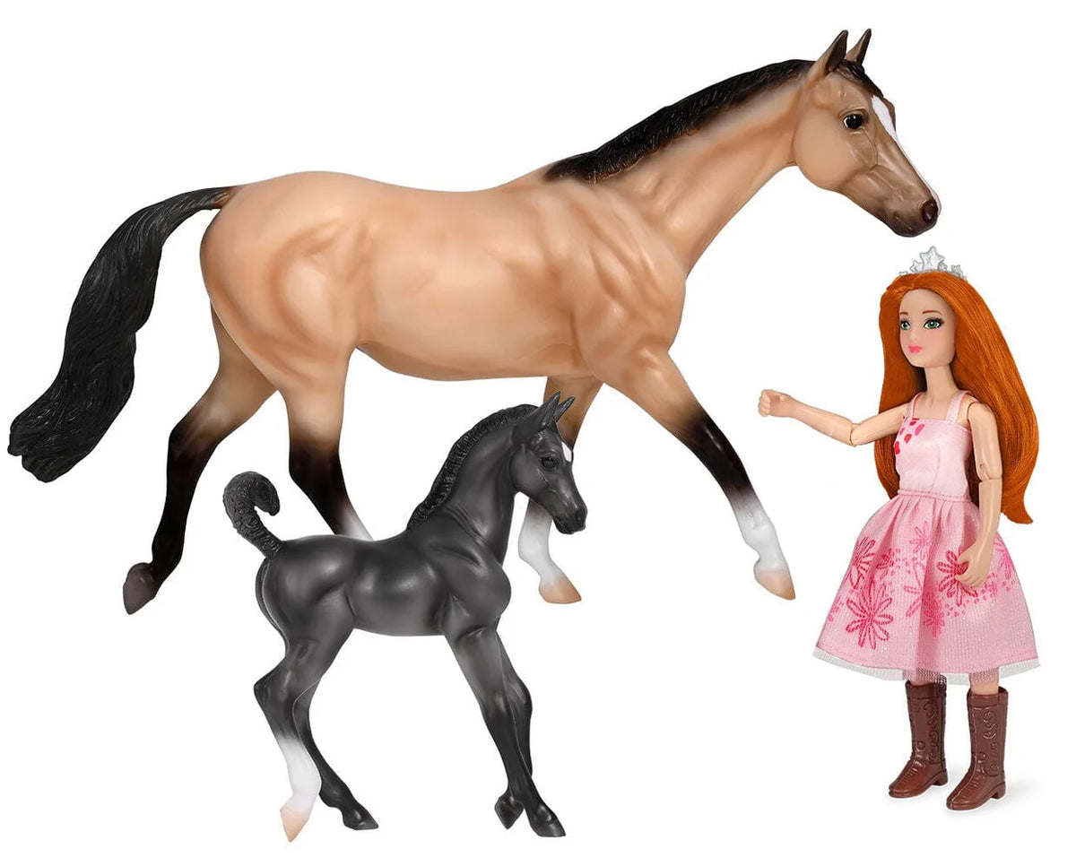 BREYER BIRTHDAY AT THE BARN