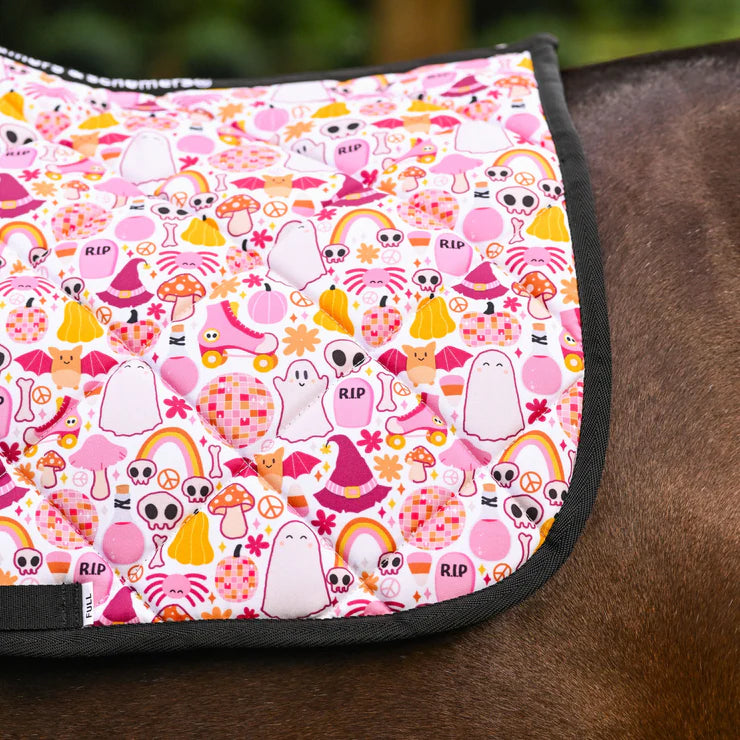 DREAMERS & SCHEMERS SADDLE PADS