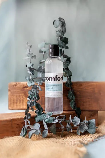Comfort. A Liniment BY INFUSED EQUESTRIAN