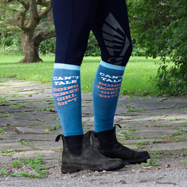 DREAMERS & SCHEMERS ORIGINAL BOOT SOCKS