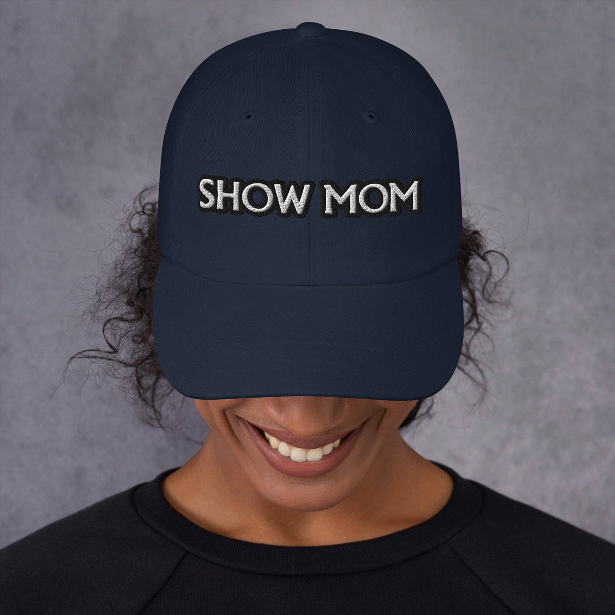 SHOW MOM-BASEBALL CAP