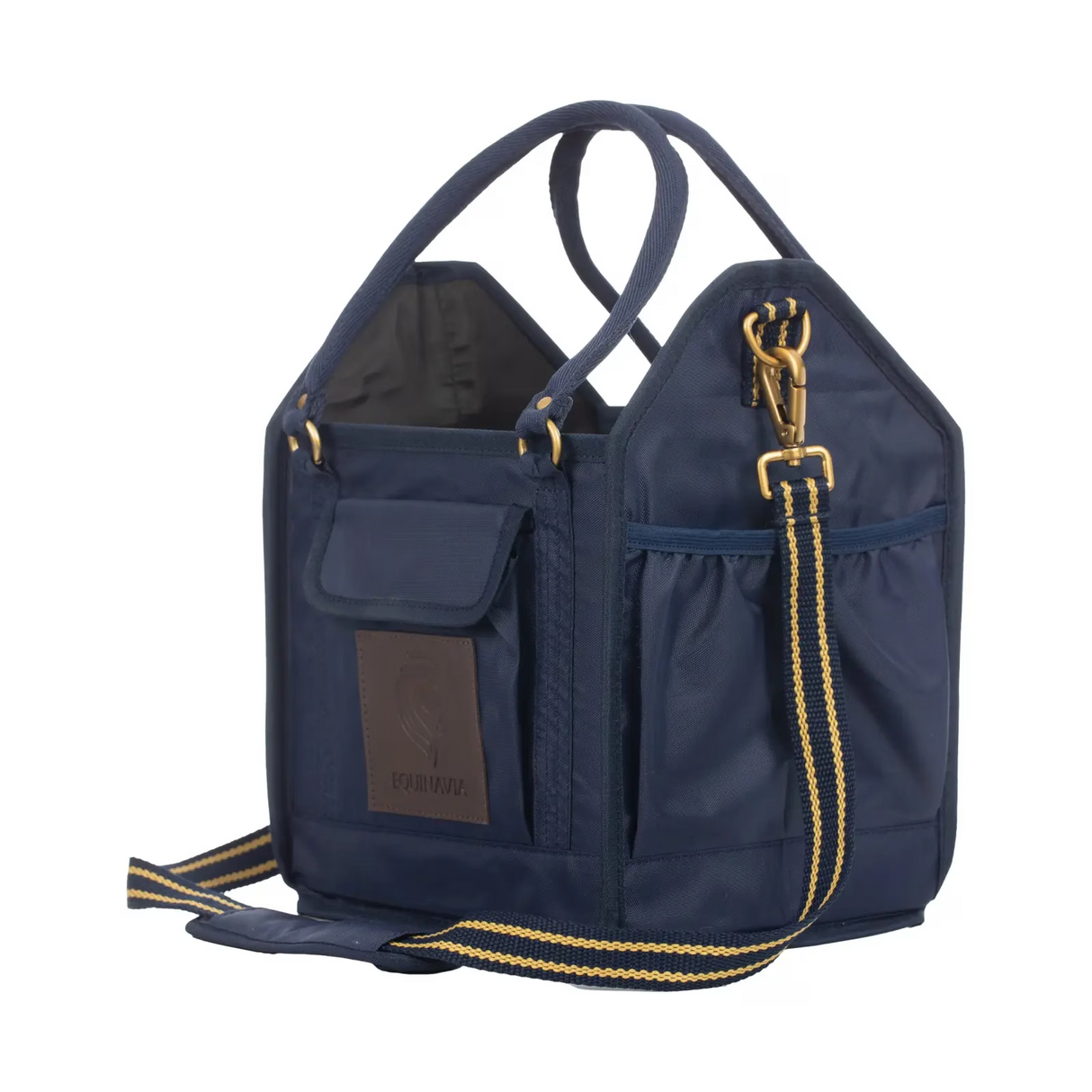 EQUINAVIA DARBY SMALL COLLAPSIBLE GROOMING TOTE