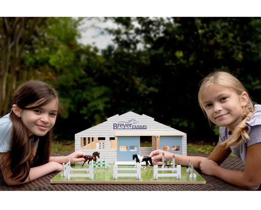 Breyer Farms™ Deluxe Arena Stable