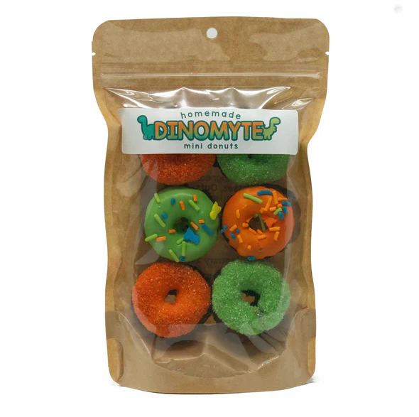 THE POSH PONY DONUTS