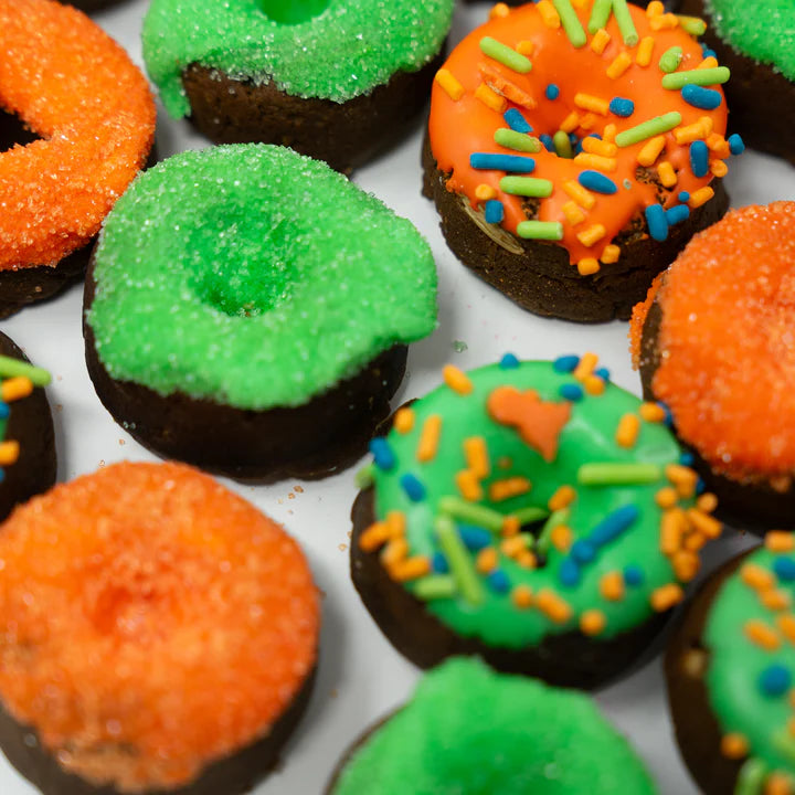 THE POSH PONY DONUTS