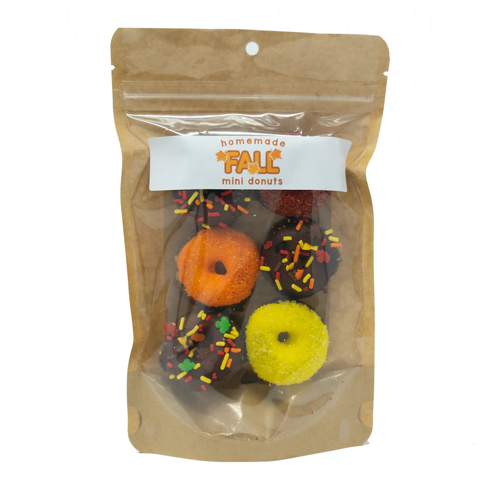 THE POSH PONY DONUTS