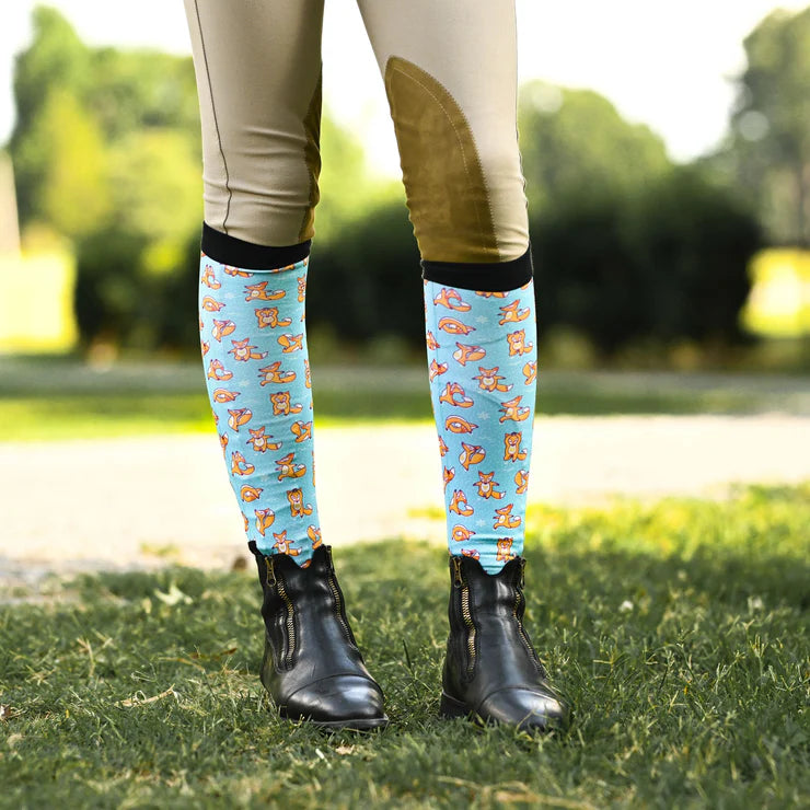 DREAMERS & SCHEMERS ORIGINAL BOOT SOCKS - PAIR & A SPARE