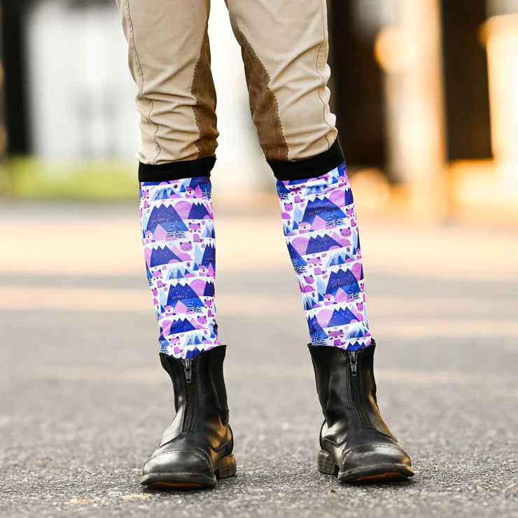 DREAMERS & SCHEMERS YOUTH BOOT SOCKS - PAIR & A SPARE