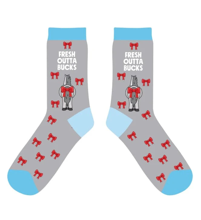 DREAMER & SCHEAMERS CREW SOCKS