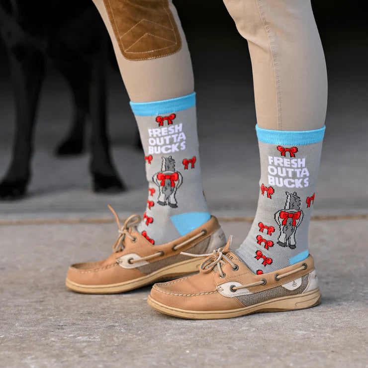 DREAMER & SCHEAMERS CREW SOCKS