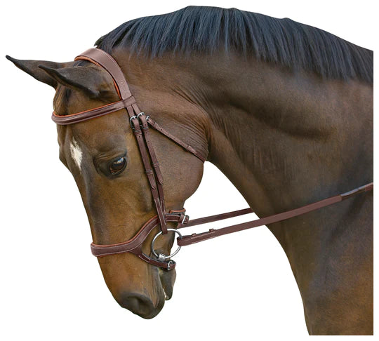 MARCEL TOULOUSE HYBRID JUMPER BRIDLE