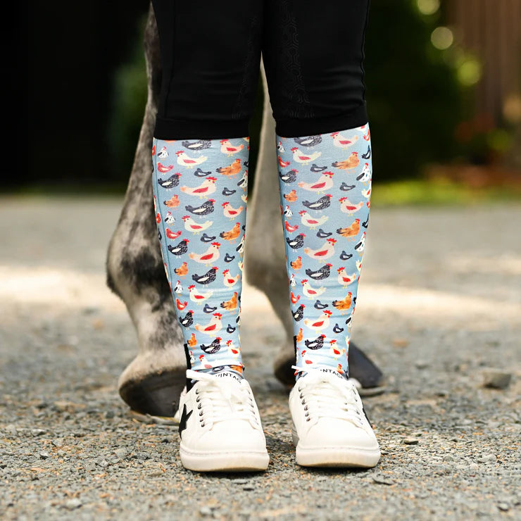 DREAMERS & SCHEMERS ORIGINAL BOOT SOCKS - PAIR & A SPARE