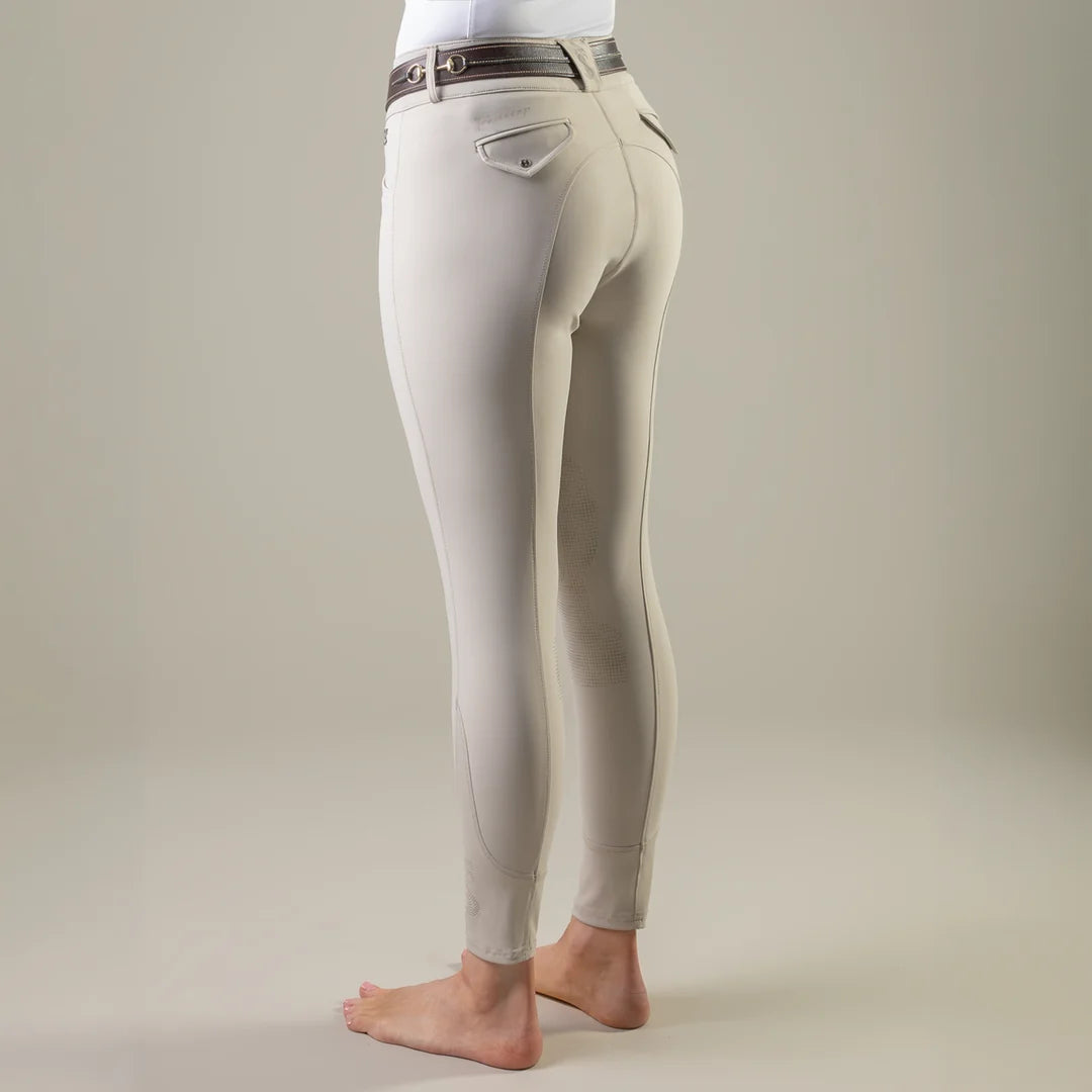 TREDSTEP EVOLUTE PRO WOMENS SILICONE KNEE PATCH BREECH