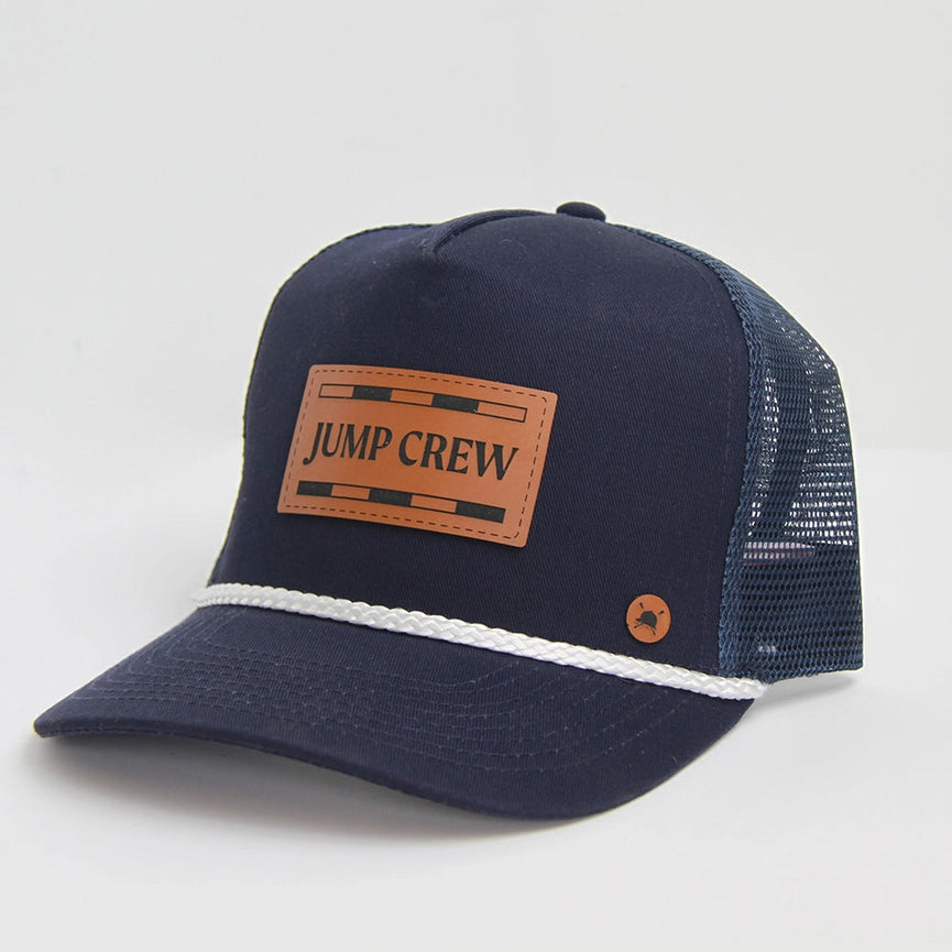 Jump Crew Trucker Hat