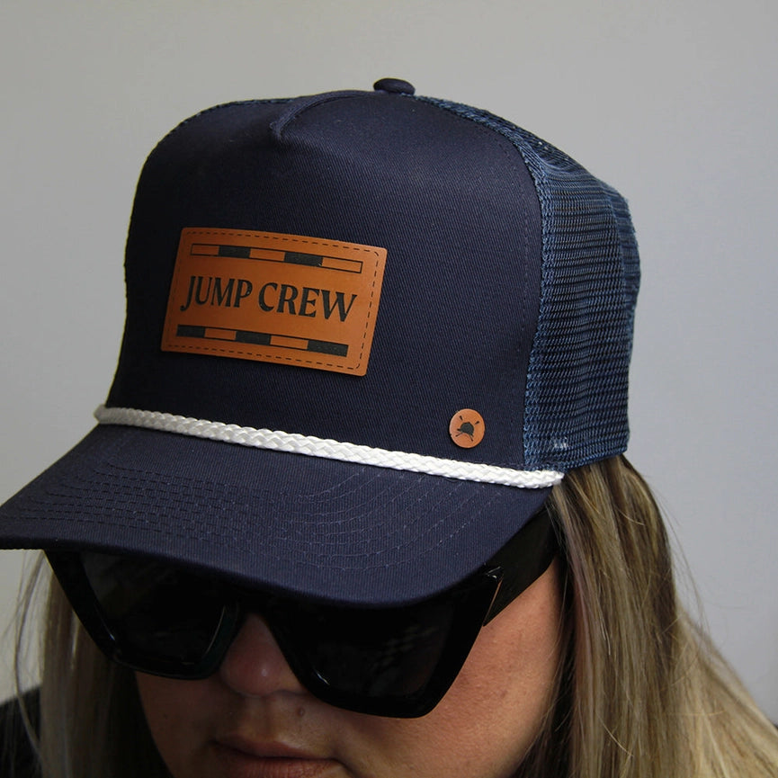 Jump Crew Trucker Hat