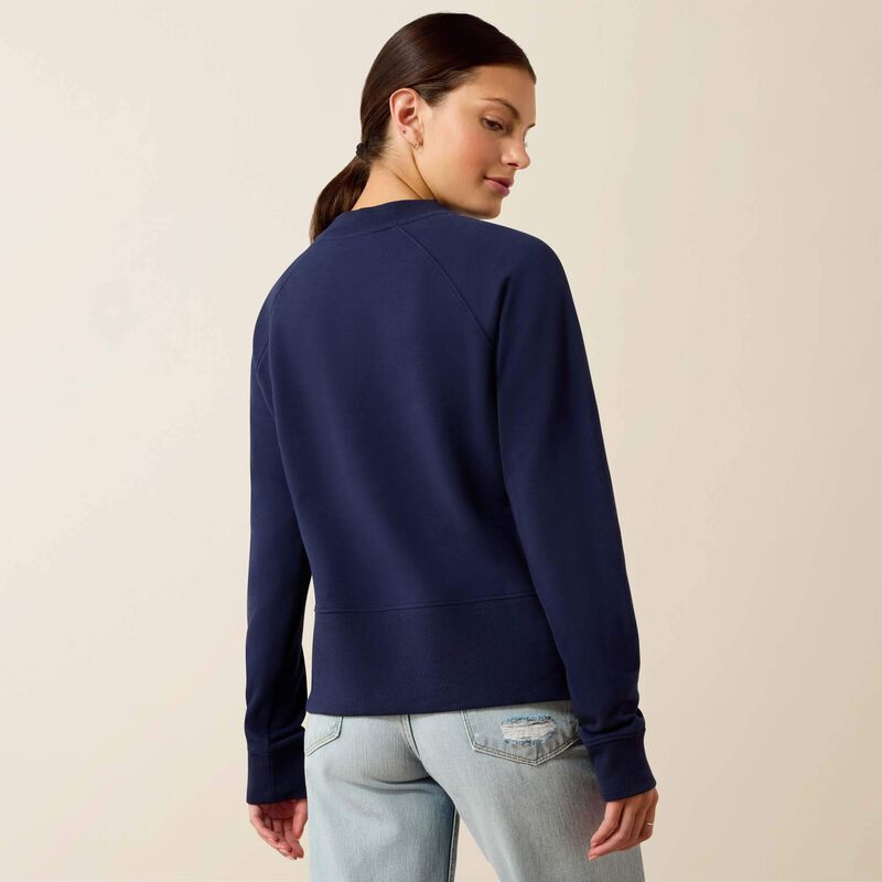 ARIAT® WOMEN'S MARTINE SWEATSHIRT
