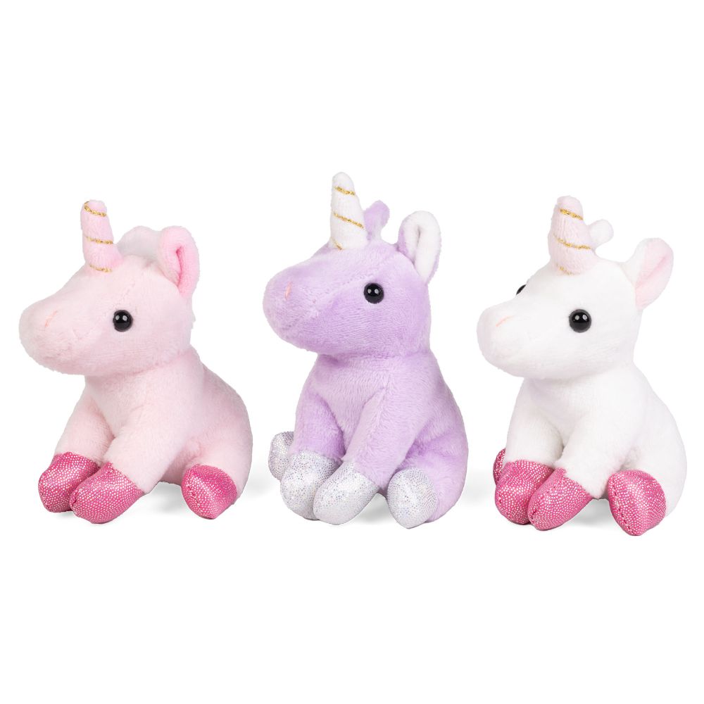 LITTLE BUDDIES UNICORNS
