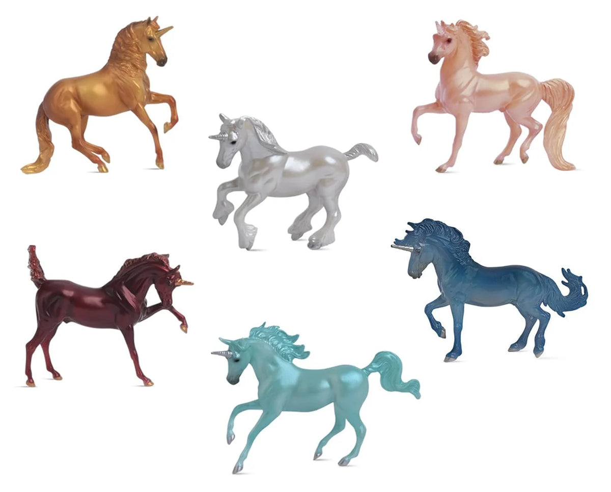 MYSTERY UNICORN SUPRISE- FIRE & ICE